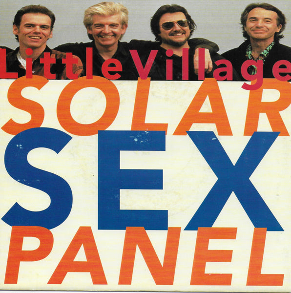Little Village - Solar sex panel