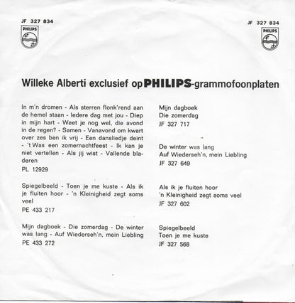 Willeke Alberti - Al was ik koningin
