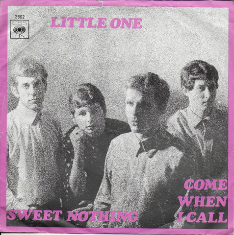 Sweet Nothing - Little one
