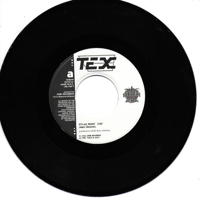 Tex - It's all right