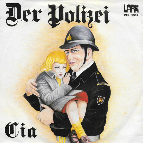 Der Polizei - C.I.A.