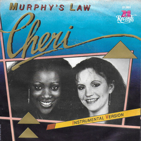 Cheri - Murphy's law