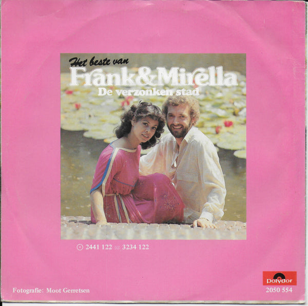 Frank & Mirella - De verzonken stad