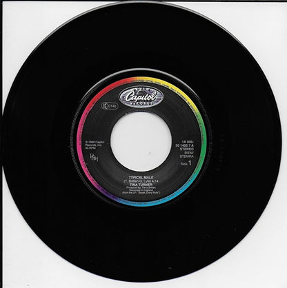 Tina Turner - Typical male