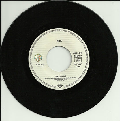 A-ha - Take on me