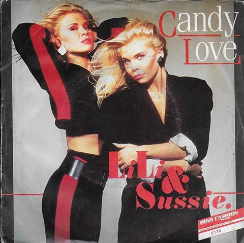 Lili & Sussie - Candy love