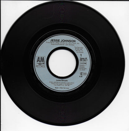 Jesse Johnson - Love struck