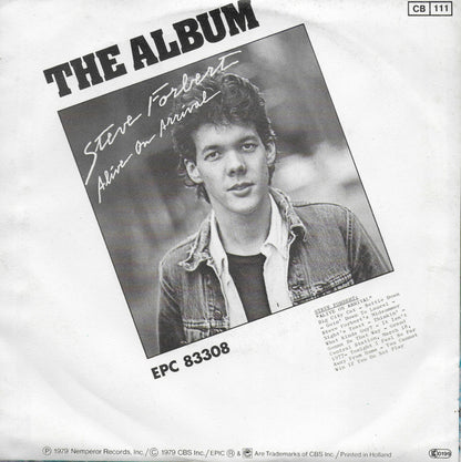 Steve Forbert - Big city cat