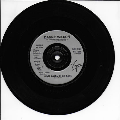 Danny Wilson - Never gonna be the same