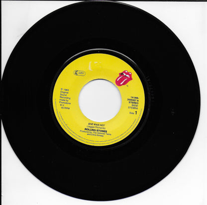 Rolling Stones - She was hot