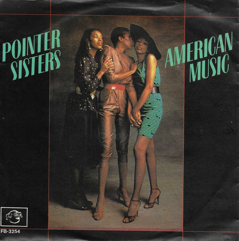 Pointer Sisters - American music