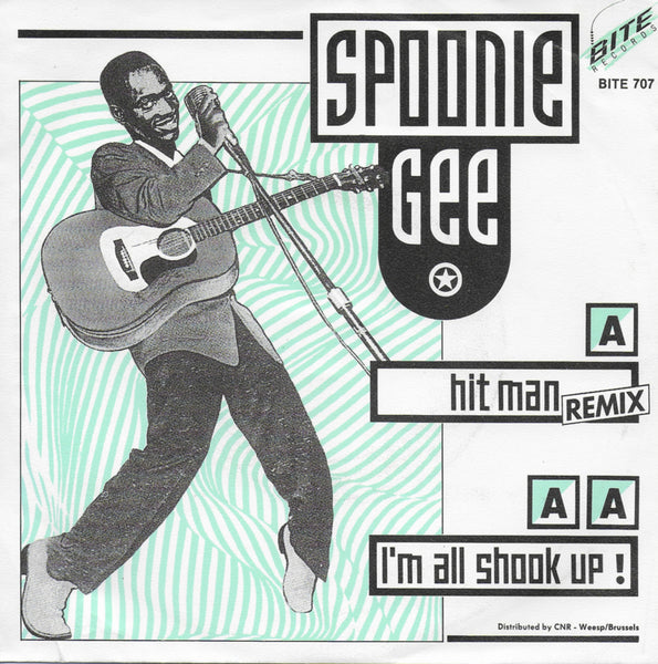 Spoonie Gee - Hit man (remix)