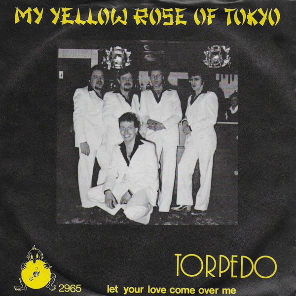 Torpedo - My yellow rose of Tokyo