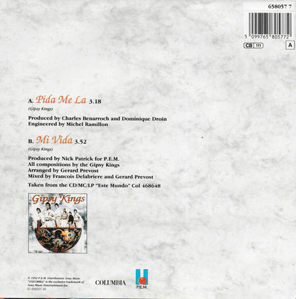 Gipsy Kings - Pida me la