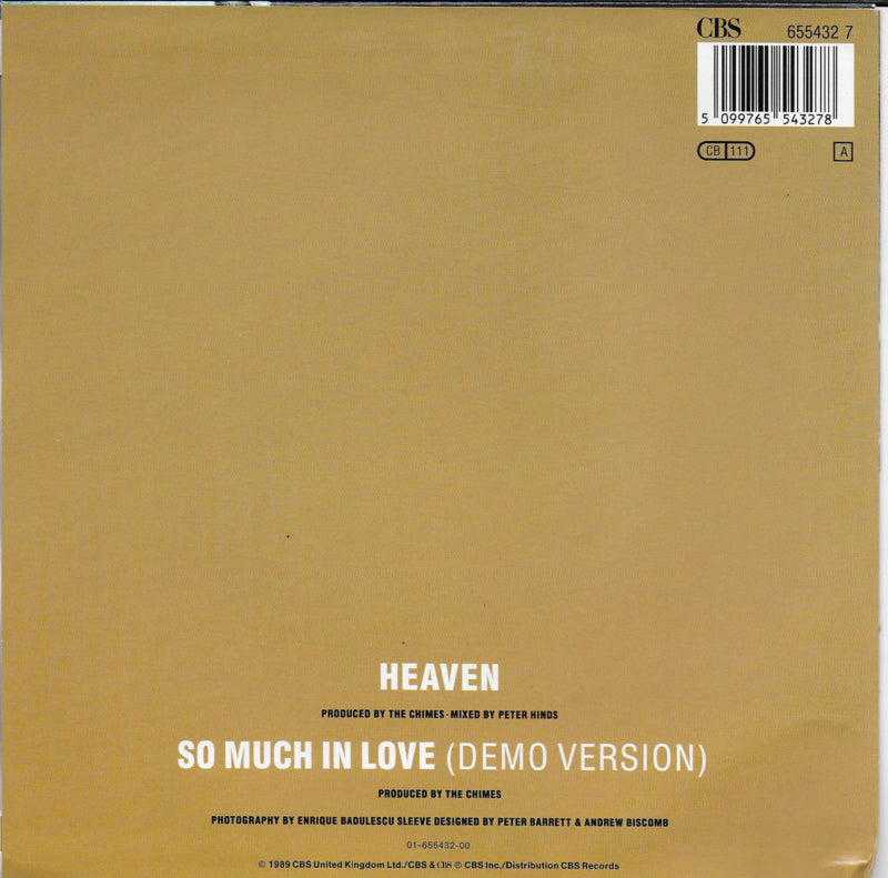 Chimes - Heaven