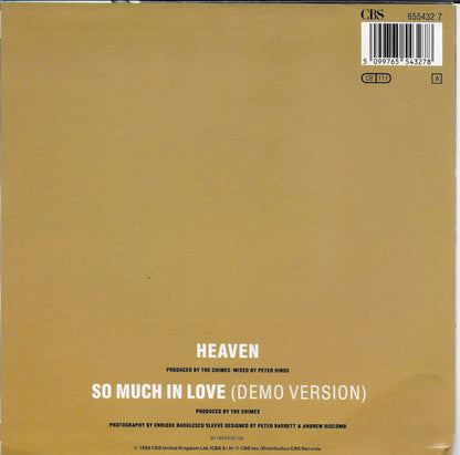 Chimes - Heaven