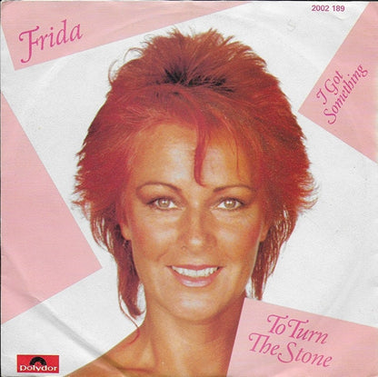 Frida - To turn the stone