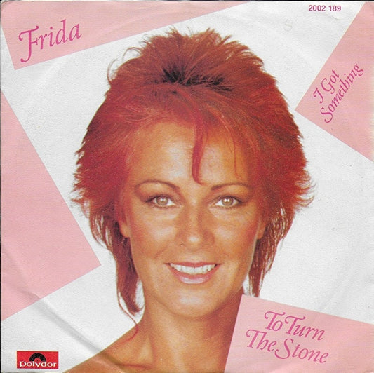 Frida - To turn the stone