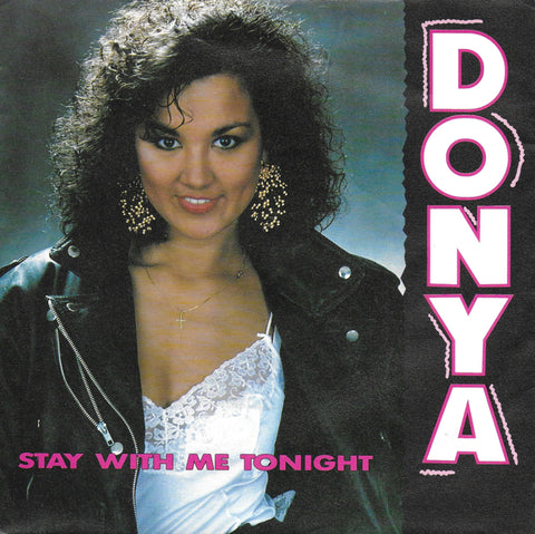 Donya - Stay with me tonight