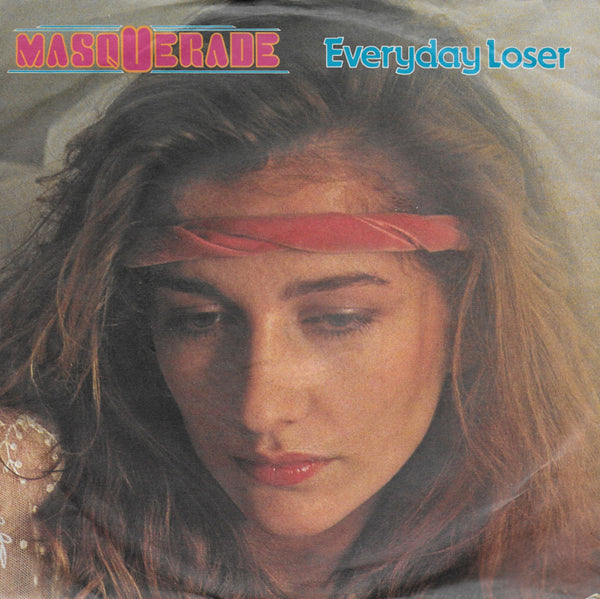 Masquerade - Everyday loser (Duitse uitgave)