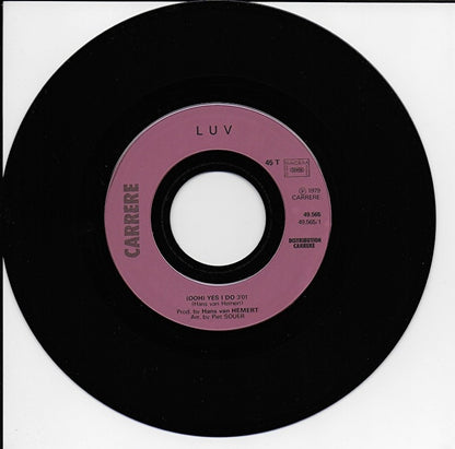 Luv - Ooh, Yes i do