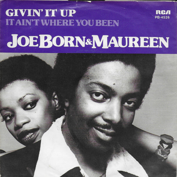 Joe Born & Maureen - Givin' it up