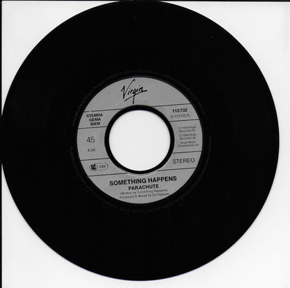 Something Happens - Parachute