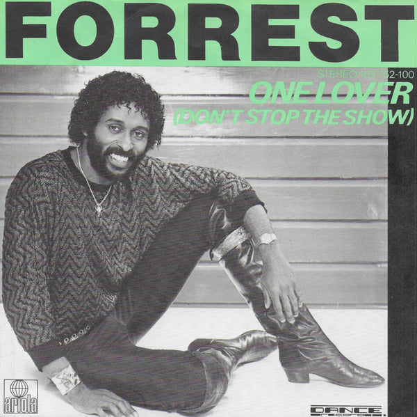 Forrest - One lover (don't stop the show)