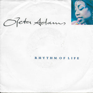 Oleta Adams - Rhythm of life