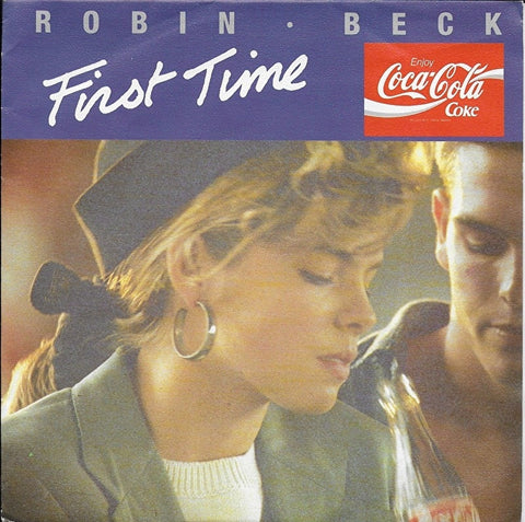 Robin Beck - First time