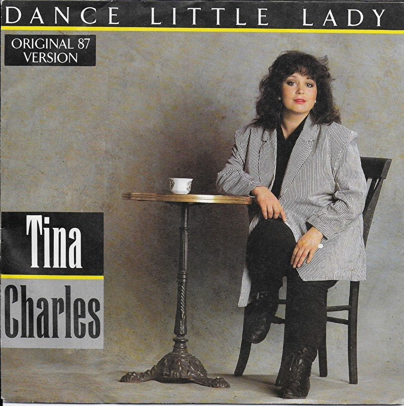 Tina Charles - Dance little lady '87