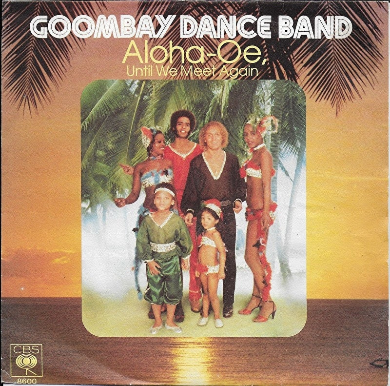 Goombay Dance Band - Aloha-oe (until we meet again)