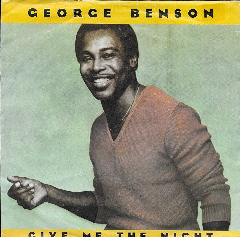 George Benson - Give me the night