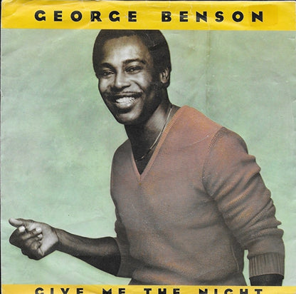 George Benson - Give me the night