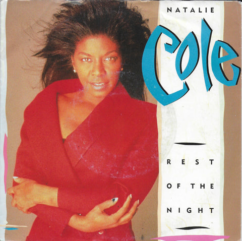 Natalie Cole - Rest of the night