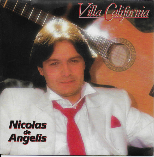 Nicolas de Angelis - Villa California