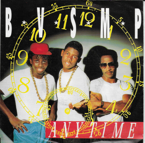 B.V.S.M.P. - Anytime