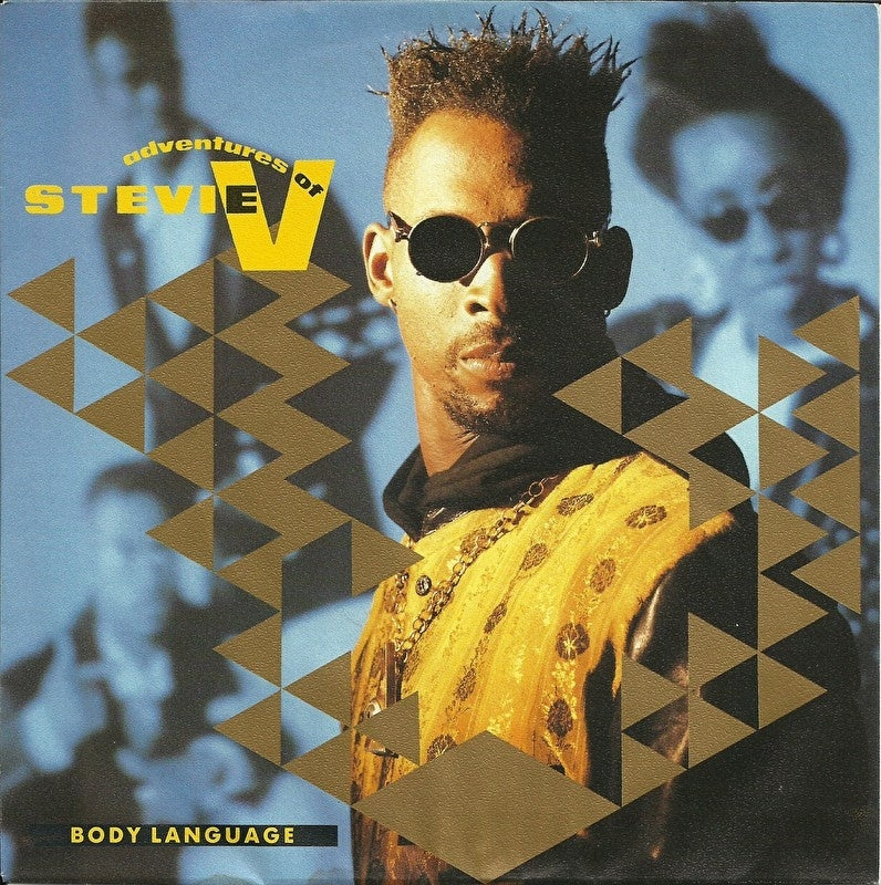 Adventures of Stevie V - Body language