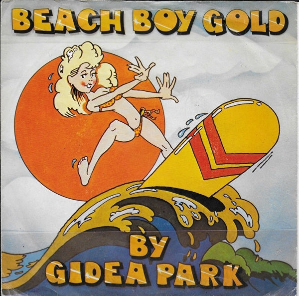 Gidea Park - Beach boy gold