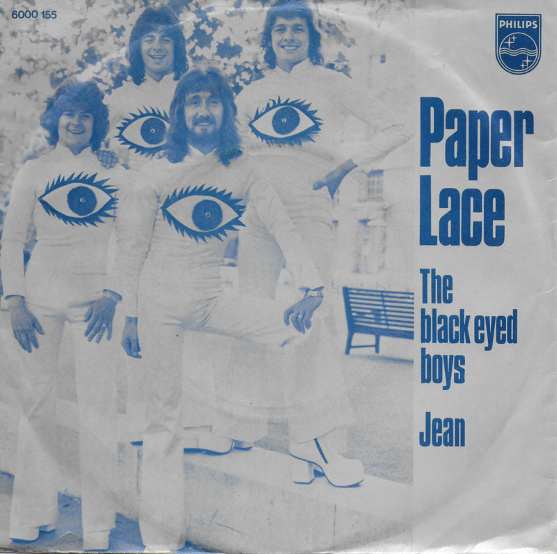 Paper Lace - The black eyed boys