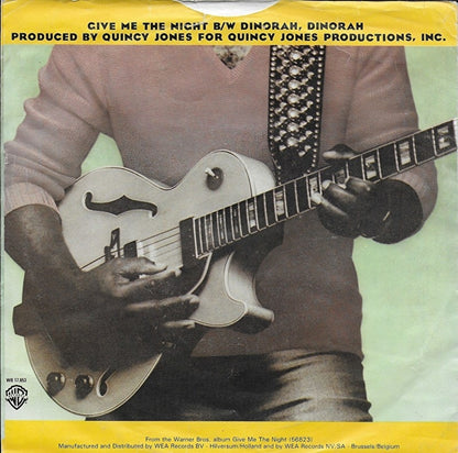 George Benson - Give me the night