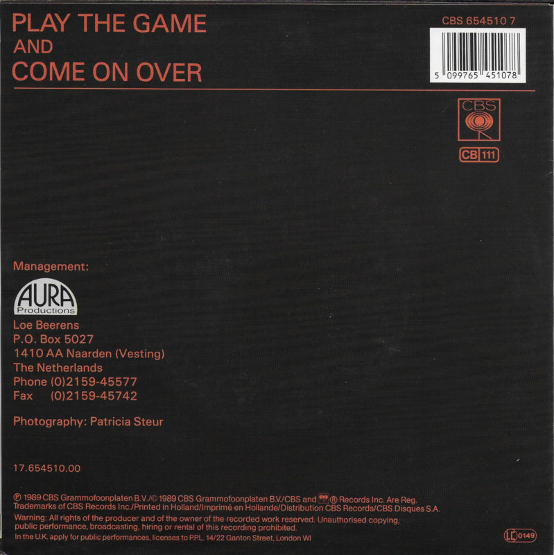 Centerfold - Play the game