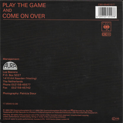 Centerfold - Play the game