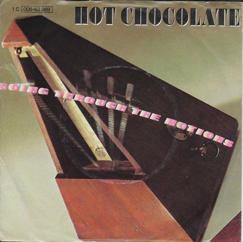 Hot Chocolate - Going through the motions