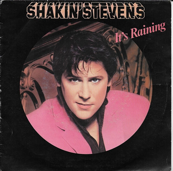 Shakin' Stevens - It's raining