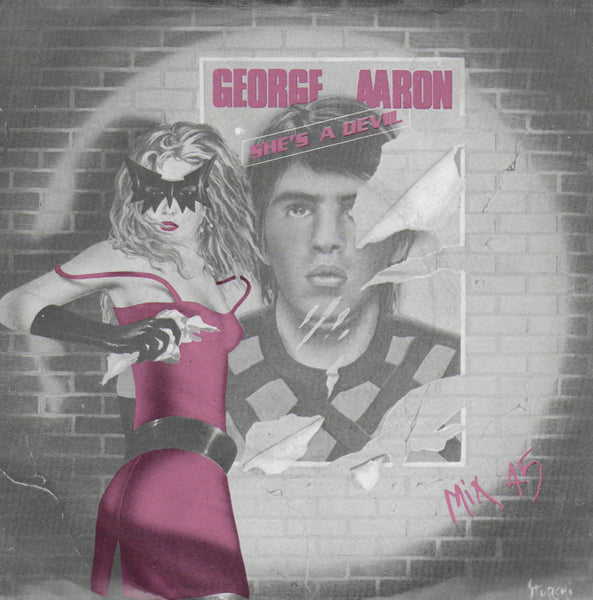 George Aaron - She's a devil