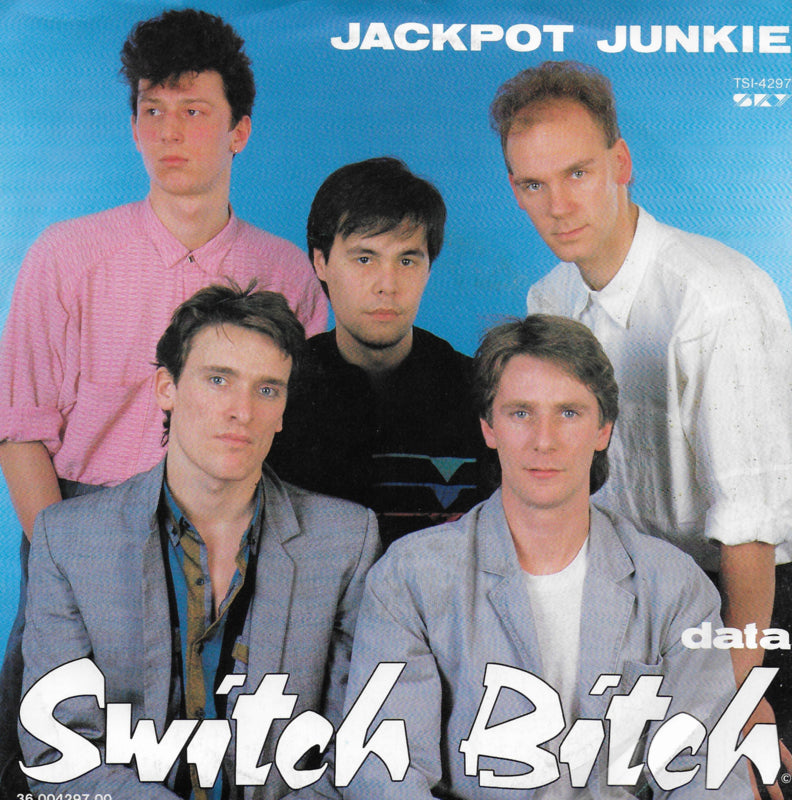 Switch Bitch - Jackpot junkie