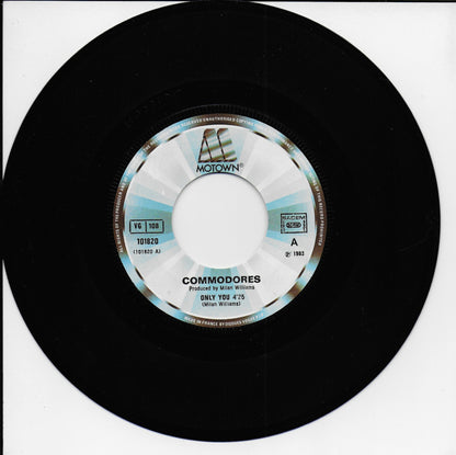 Commodores - Only you