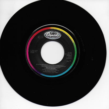 Melba Moore (duet with Freddie Jackson) - A little bit more