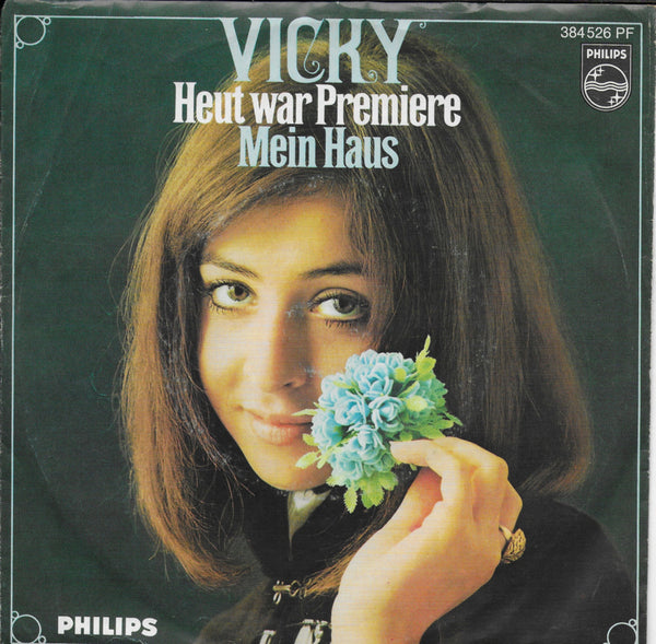 Vicky - Heut war premiere